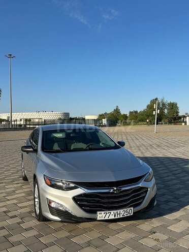 Chevrolet Malibu 2019, 125,000 km - 1.5 л - Bakı