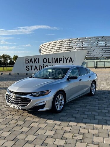 Chevrolet Malibu 2019, 125,000 km - 1.5 л - Bakı