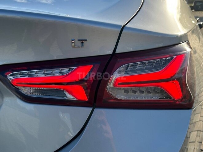 Chevrolet Malibu 2019, 125,000 km - 1.5 л - Bakı