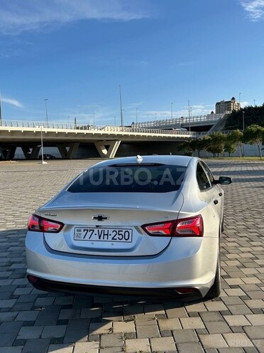 Chevrolet Malibu 2019, 125,000 km - 1.5 л - Bakı