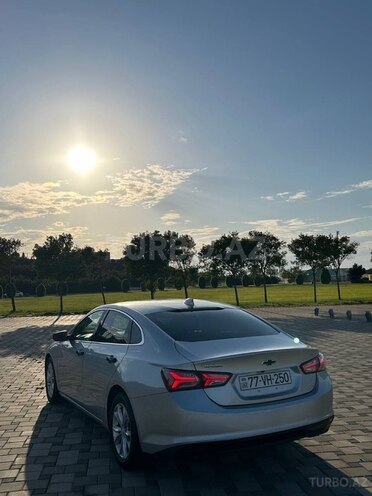 Chevrolet Malibu 2019, 125,000 km - 1.5 л - Bakı