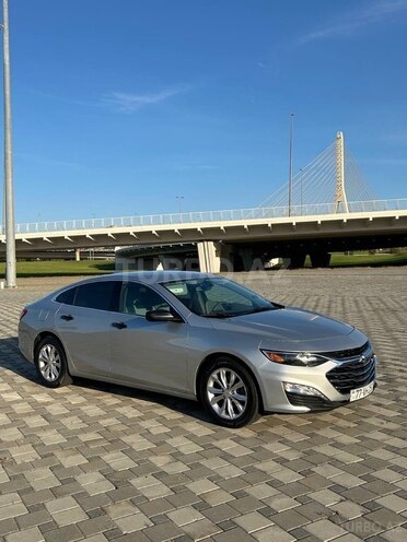 Chevrolet Malibu 2019, 125,000 km - 1.5 л - Bakı