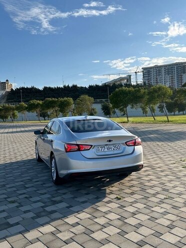 Chevrolet Malibu 2019, 125,000 km - 1.5 л - Bakı
