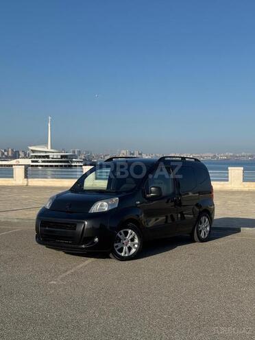 Fiat Qubo 2015, 181,000 km - 1.3 l - Bakı