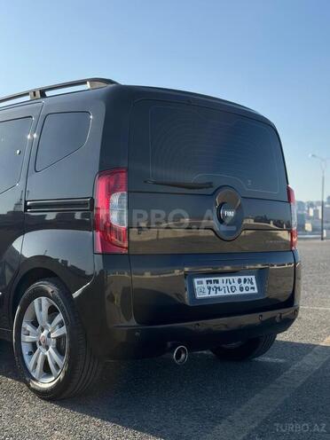 Fiat Qubo 2015, 181,000 km - 1.3 l - Bakı