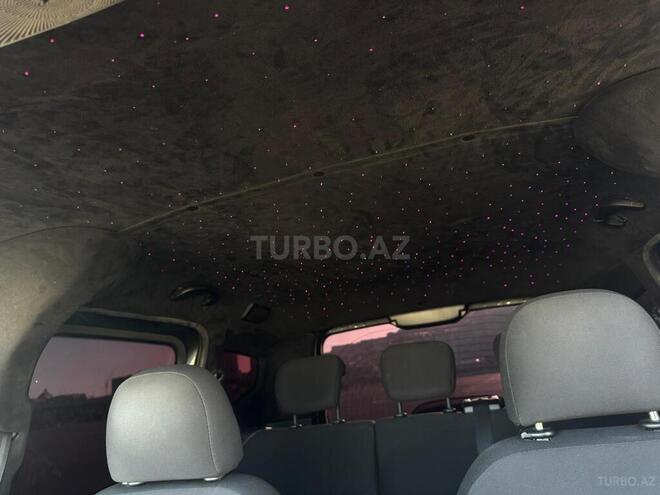Fiat Qubo 2015, 181,000 km - 1.3 l - Bakı