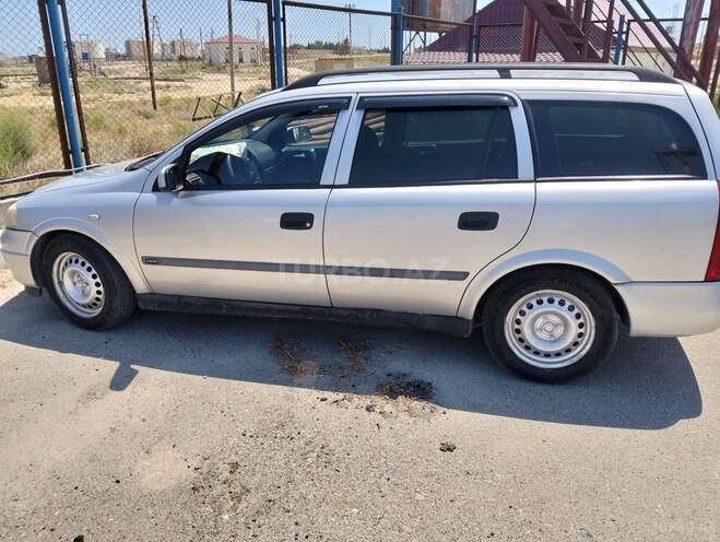 Opel Astra 2000, 36,000 km - 1.6 l - Bakı