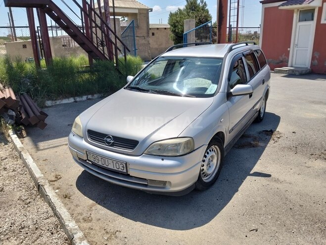 Opel Astra 2000, 36,000 km - 1.6 l - Bakı