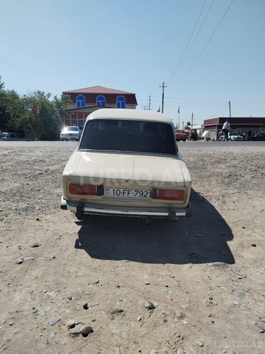 LADA (VAZ) 2106 1981, 95,000 km - 1.6 l - Saatlı