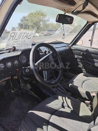LADA (VAZ) 2106 1981, 95,000 km - 1.6 l - Saatlı