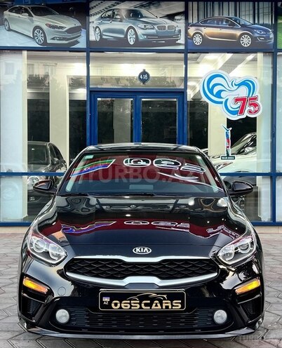Kia Forte 2019, 81,000 km - 2.0 l - Sumqayıt