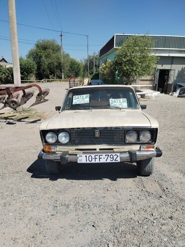LADA (VAZ) 2106 1981, 95,000 km - 1.6 l - Saatlı