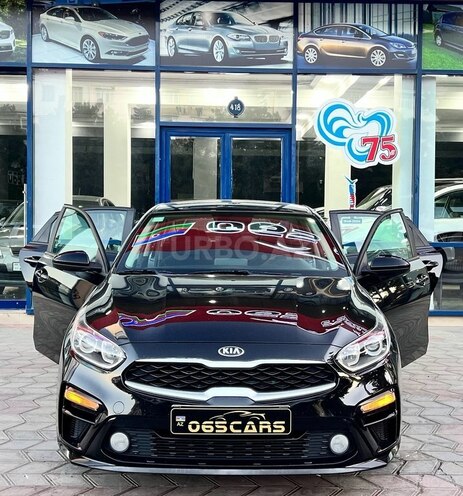 Kia Forte 2019, 81,000 km - 2.0 l - Sumqayıt