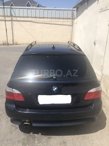 BMW 520 2007, 350,000 km - 2.0 l - Bakı