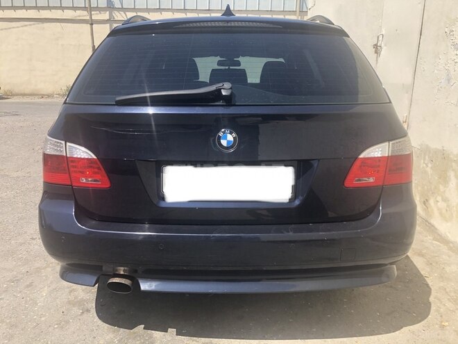 BMW 520 2007, 350,000 km - 2.0 l - Bakı