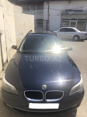BMW 520 2007, 350,000 km - 2.0 l - Bakı