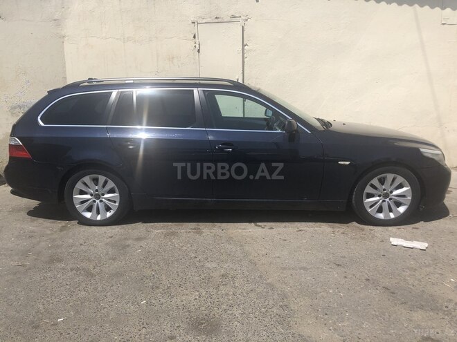 BMW 520 2007, 350,000 km - 2.0 l - Bakı