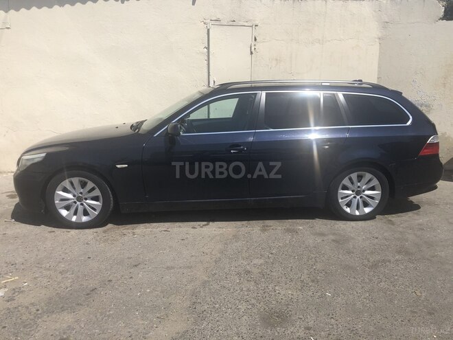 BMW 520 2007, 350,000 km - 2.0 l - Bakı