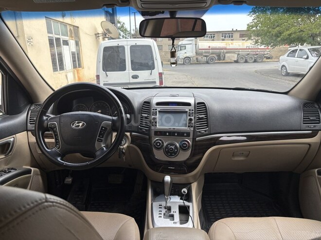 Hyundai Santa Fe 2011, 307,450 km - 2.4 l - Bakı