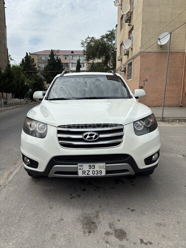 Hyundai Santa Fe 2011, 307,450 km - 2.4 l - Bakı