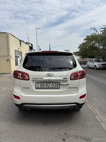 Hyundai Santa Fe 2011, 307,450 km - 2.4 l - Bakı