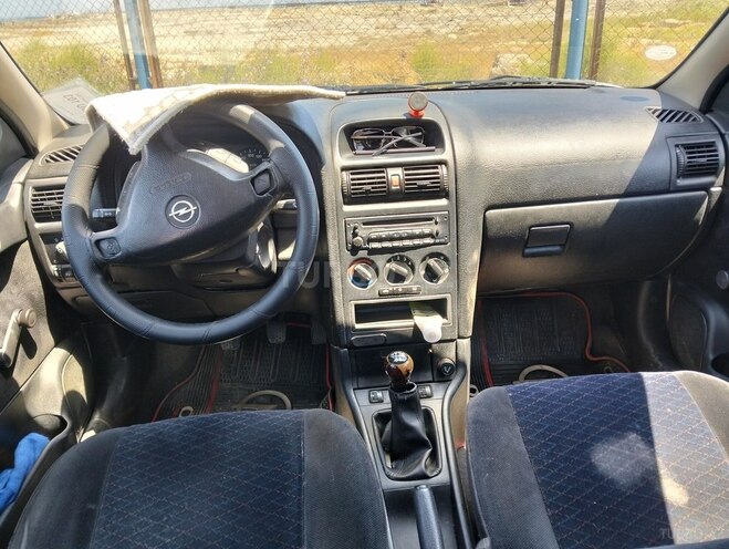 Opel Astra 2000, 36,000 km - 1.6 l - Bakı