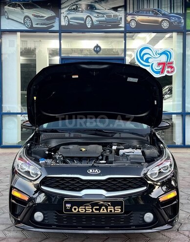 Kia Forte 2019, 81,000 km - 2.0 l - Sumqayıt