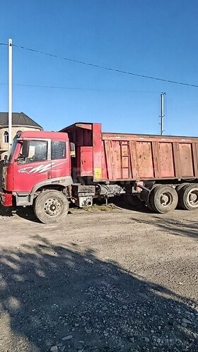 Shacman F2000 1998, 100,000 km - 9.7 l - İsmayıllı