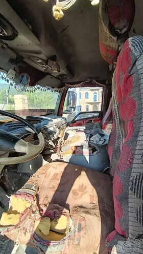 Shacman F2000 1998, 100,000 km - 9.7 l - İsmayıllı
