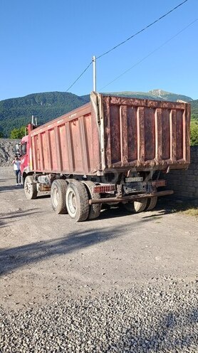 Shacman F2000 1998, 100,000 km - 9.7 l - İsmayıllı