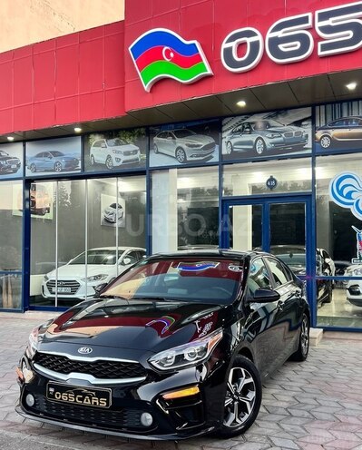 Kia Forte 2019, 81,000 km - 2.0 l - Sumqayıt