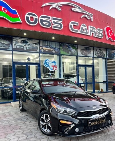 Kia Forte 2019, 81,000 km - 2.0 l - Sumqayıt