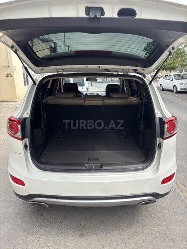 Hyundai Santa Fe 2011, 307,450 km - 2.4 l - Bakı