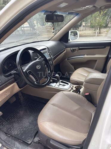 Hyundai Santa Fe 2011, 307,450 km - 2.4 l - Bakı