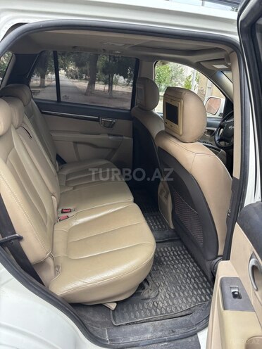 Hyundai Santa Fe 2011, 307,450 km - 2.4 l - Bakı