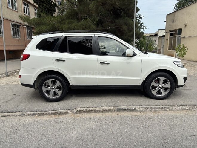 Hyundai Santa Fe 2011, 307,450 km - 2.4 l - Bakı