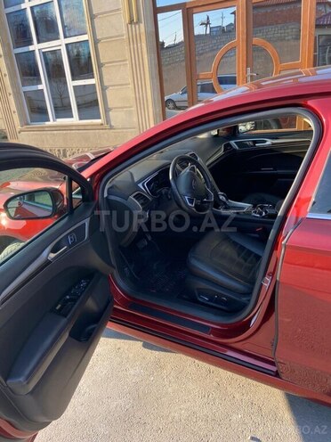 Ford Fusion (North America) 2014, 243,011 km - 1.5 l - Quba