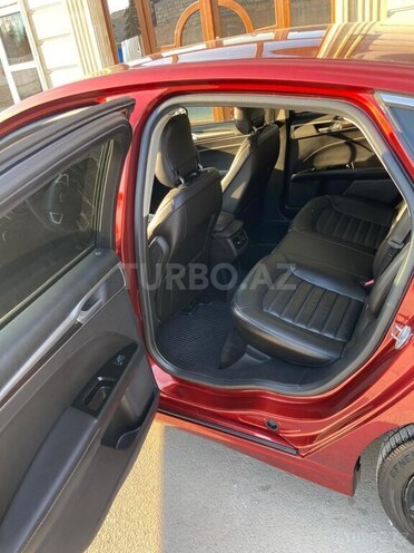 Ford Fusion (North America) 2014, 243,011 km - 1.5 l - Quba