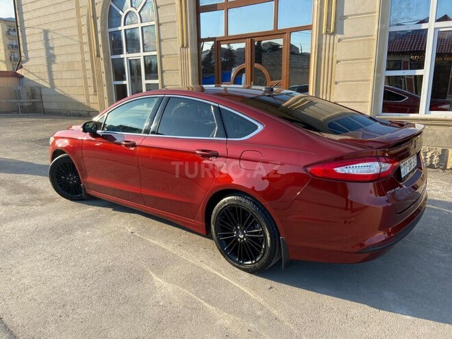 Ford Fusion (North America) 2014, 243,011 km - 1.5 l - Quba