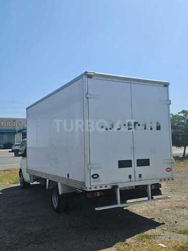 Ford Transit 1998, 587,230 km - 2.5 л - Gəncə
