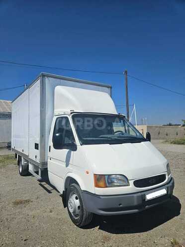 Ford Transit 1998, 587,230 km - 2.5 л - Gəncə