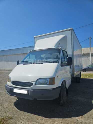 Ford Transit 1998, 587,230 km - 2.5 л - Gəncə
