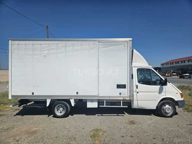Ford Transit 1998, 587,230 km - 2.5 л - Gəncə