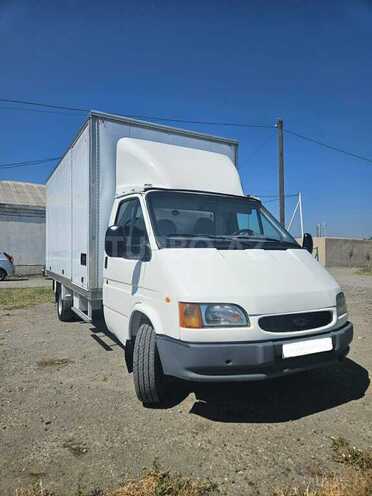 Ford Transit 1998, 587,230 km - 2.5 л - Gəncə