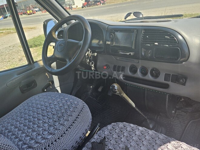 Ford Transit 1998, 587,230 km - 2.5 л - Gəncə
