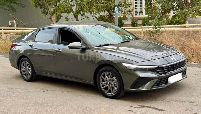 Hyundai Elantra 2024, 40,000 km - 2.0 л - Bakı