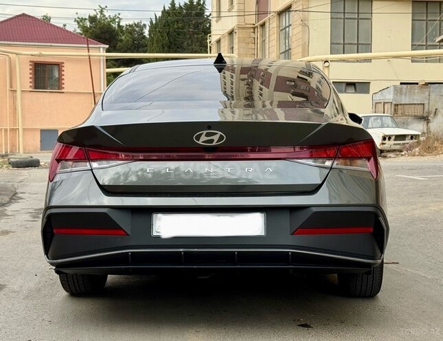 Hyundai Elantra 2024, 40,000 km - 2.0 л - Bakı