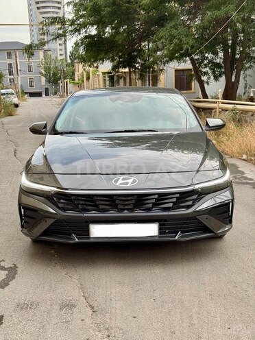 Hyundai Elantra 2024, 40,000 km - 2.0 л - Bakı