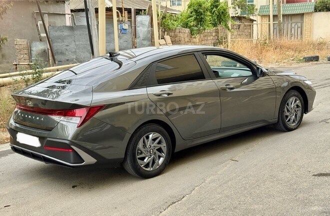 Hyundai Elantra 2024, 40,000 km - 2.0 л - Bakı