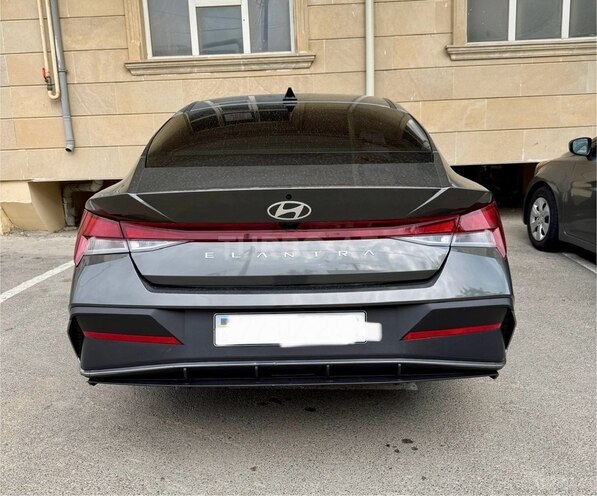 Hyundai Elantra 2024, 40,000 km - 2.0 л - Bakı
